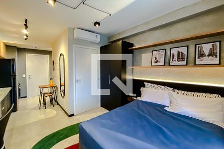 Studio de kitnet/studio à venda com 1 quarto, 29m² em Jardim Aurelia, São Paulo