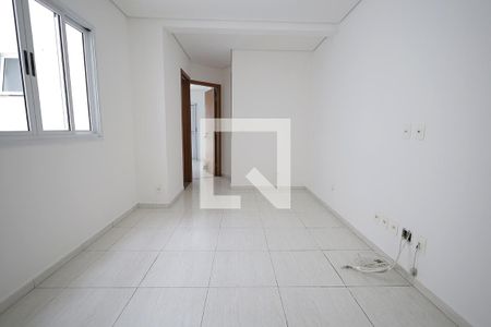 Sala de apartamento para alugar com 2 quartos, 54m² em Vila Humaita, Santo André