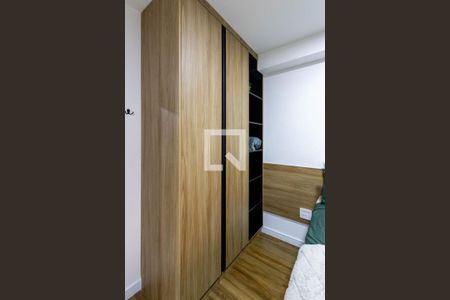 Studio de kitnet/studio para alugar com 1 quarto, 27m² em República, São Paulo