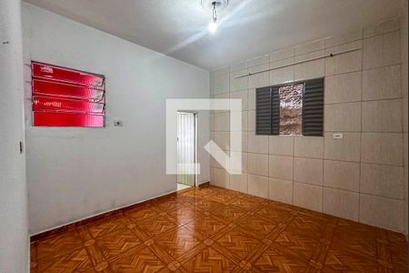 Quarto 1 de casa para alugar com 3 quartos, 45m² em Parque João Ramalho, Santo André