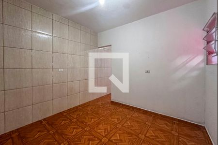 Quarto 1 de casa para alugar com 3 quartos, 45m² em Parque João Ramalho, Santo André