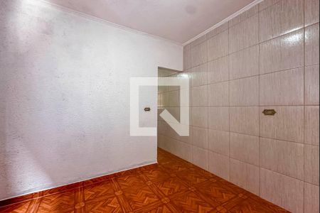 Sala de casa para alugar com 3 quartos, 45m² em Parque João Ramalho, Santo André