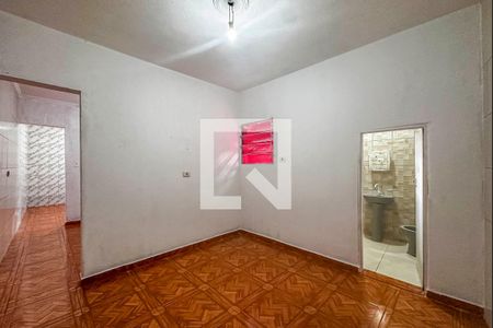 Quarto 1 de casa para alugar com 3 quartos, 45m² em Parque João Ramalho, Santo André