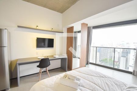 Studio de kitnet/studio à venda com 1 quarto, 24m² em Paraíso, São Paulo