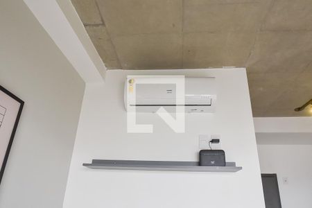Ar condicionado de kitnet/studio à venda com 1 quarto, 24m² em Paraíso, São Paulo