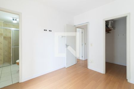 Quarto Suíte de apartamento à venda com 3 quartos, 77m² em Indianópolis, São Paulo