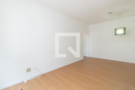 Sala de apartamento à venda com 3 quartos, 77m² em Indianópolis, São Paulo