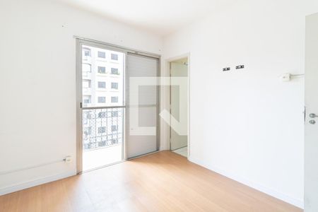 Quarto Suíte de apartamento à venda com 3 quartos, 77m² em Indianópolis, São Paulo