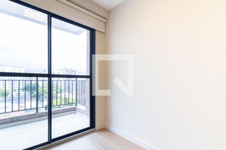 Sala de apartamento para alugar com 1 quarto, 29m² em Moema, São Paulo