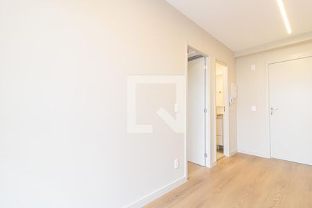 Sala de apartamento para alugar com 1 quarto, 29m² em Moema, São Paulo