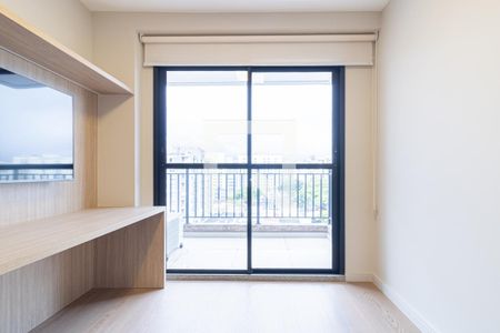 Sala de apartamento para alugar com 1 quarto, 29m² em Moema, São Paulo