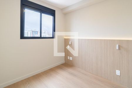 Quarto de apartamento para alugar com 1 quarto, 29m² em Moema, São Paulo