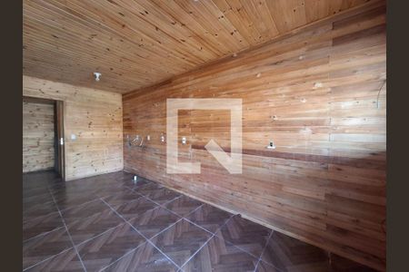 Sala/Cozinha de casa para alugar com 2 quartos, 50m² em Hípica, Porto Alegre