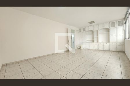 Sala de apartamento para alugar com 3 quartos, 175m² em José Menino, Santos
