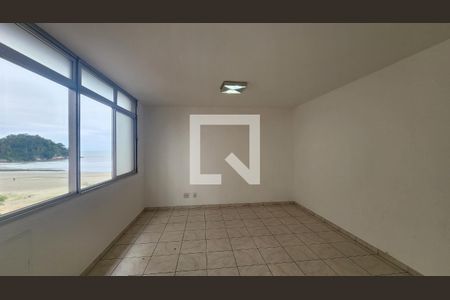 Detalhe Sala de apartamento para alugar com 3 quartos, 175m² em José Menino, Santos