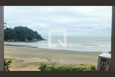 Vista da Sala de apartamento para alugar com 3 quartos, 175m² em José Menino, Santos