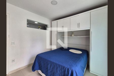 Quarto de apartamento para alugar com 1 quarto, 45m² em Recreio dos Bandeirantes, Rio de Janeiro