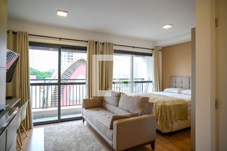 Studio de kitnet/studio à venda com 1 quarto, 33m² em Ipiranga, São Paulo