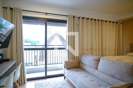 Studio de kitnet/studio à venda com 1 quarto, 33m² em Ipiranga, São Paulo