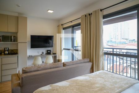 Studio de kitnet/studio à venda com 1 quarto, 33m² em Ipiranga, São Paulo