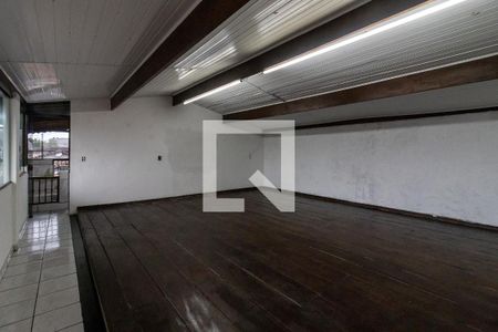 Sala de casa para alugar com 2 quartos, 161m² em Jardim Samambaia, Praia Grande