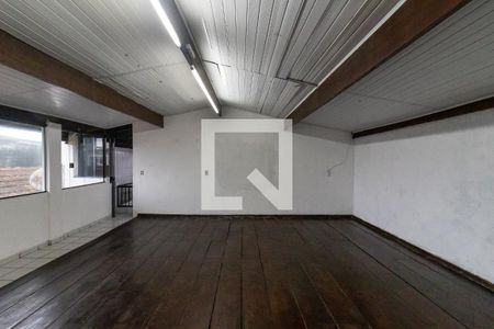 Sala de casa para alugar com 2 quartos, 161m² em Jardim Samambaia, Praia Grande