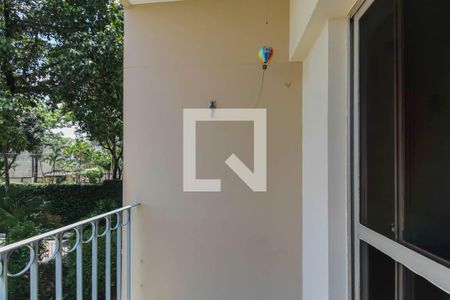 Varanda da Sala de apartamento à venda com 3 quartos, 75m² em Parque Tomas Saraiva, São Paulo