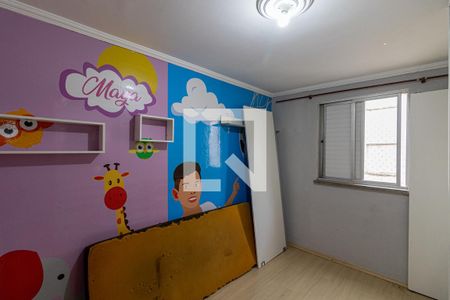 Quarto 2 de apartamento para alugar com 2 quartos, 50m² em Vila Silvia, São Paulo