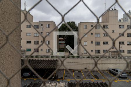 Vista Sala de apartamento para alugar com 2 quartos, 50m² em Vila Silvia, São Paulo