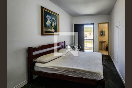 Suíte de apartamento para alugar com 1 quarto, 78m² em Aparecida, Santos