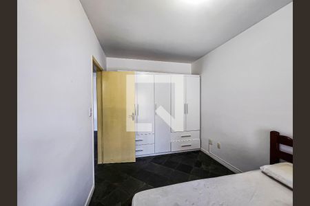 Suíte de apartamento para alugar com 1 quarto, 78m² em Aparecida, Santos