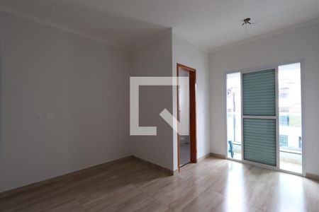 Suíte de casa à venda com 3 quartos, 107m² em Vila Lucia, São Paulo