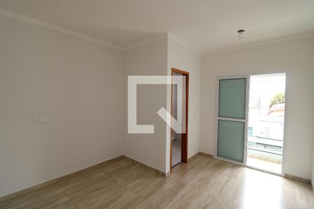 Suíte de casa à venda com 3 quartos, 107m² em Vila Lucia, São Paulo