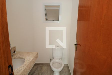 Lavabo de casa à venda com 3 quartos, 107m² em Vila Lucia, São Paulo