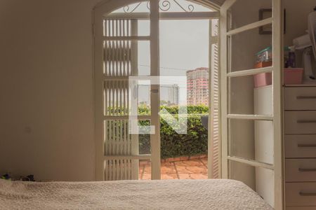 Suíte 1 de casa à venda com 3 quartos, 210m² em Vila Tupi, São Bernardo do Campo