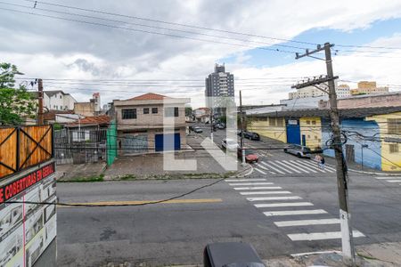 Vista da Sala/Quarto de casa para alugar com 1 quarto, 25m² em Vila Santa Catarina, São Paulo