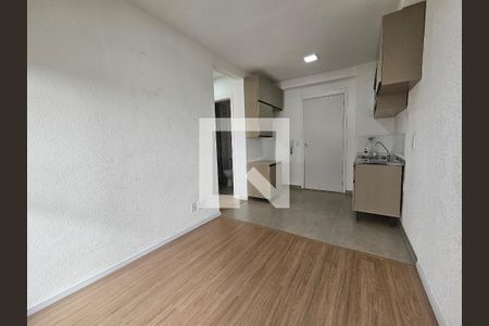 Sala/Cozinha de apartamento para alugar com 2 quartos, 36m² em Jardim São Luís, São Paulo