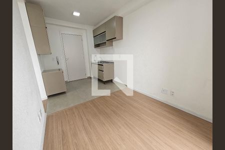 Sala/Cozinha de apartamento para alugar com 2 quartos, 36m² em Jardim São Luís, São Paulo