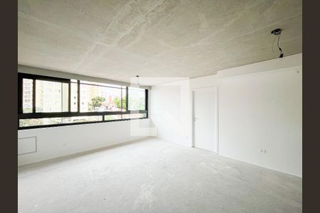 Sala/Cozinha de apartamento à venda com 2 quartos, 66m² em Vila Ipojuca, São Paulo