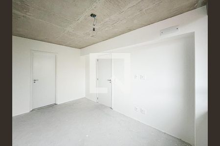 Suíte 1 de apartamento à venda com 2 quartos, 66m² em Vila Ipojuca, São Paulo