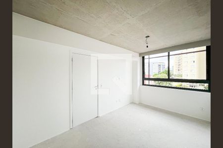 Suíte 1 de apartamento à venda com 2 quartos, 66m² em Vila Ipojuca, São Paulo