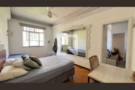 Quarto 1 de apartamento à venda com 3 quartos, 100m² em Centro, Belo Horizonte