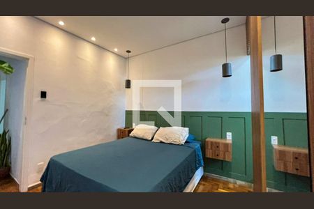 Suite  de apartamento à venda com 3 quartos, 100m² em Centro, Belo Horizonte