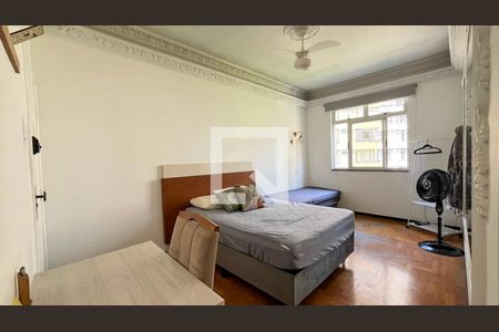 Quarto 1 de apartamento à venda com 3 quartos, 100m² em Centro, Belo Horizonte