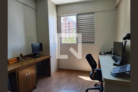 Quarto 2 de apartamento à venda com 3 quartos, 121m² em Graça, Belo Horizonte