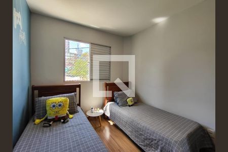 Quarto 1 de apartamento à venda com 3 quartos, 121m² em Graça, Belo Horizonte