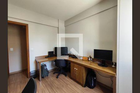 Quarto 2 de apartamento à venda com 3 quartos, 121m² em Graça, Belo Horizonte