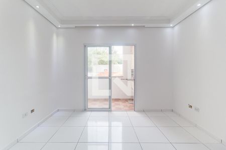 Sala de apartamento para alugar com 2 quartos, 55m² em Vila Mogi Moderno, Mogi das Cruzes
