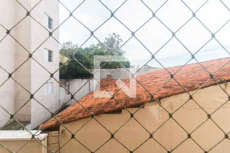 Vista da Varanda de apartamento para alugar com 2 quartos, 55m² em Vila Mogi Moderno, Mogi das Cruzes