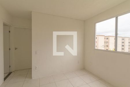 Sala de apartamento à venda com 1 quarto, 42m² em Rio Branco, Canoas